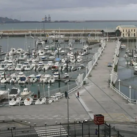 Szálloda Don Manuel Gijón