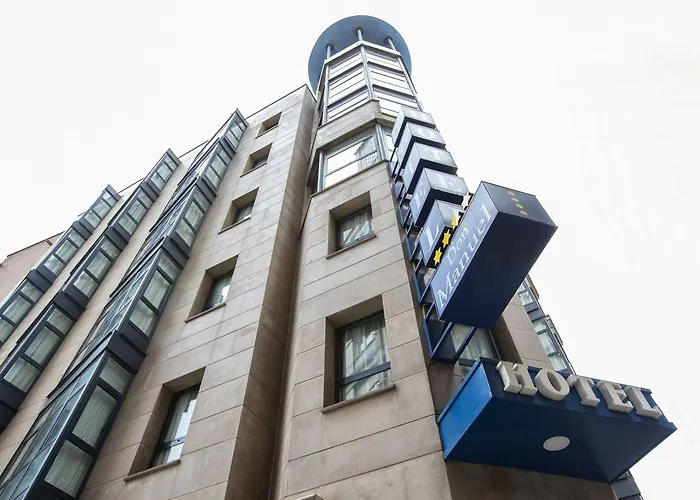 Don Manuel 4* Gijón