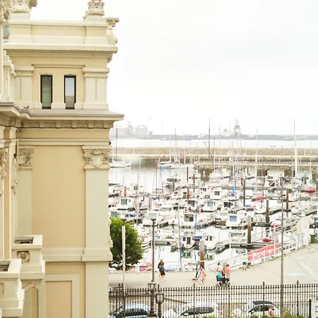 Отель Don Manuel