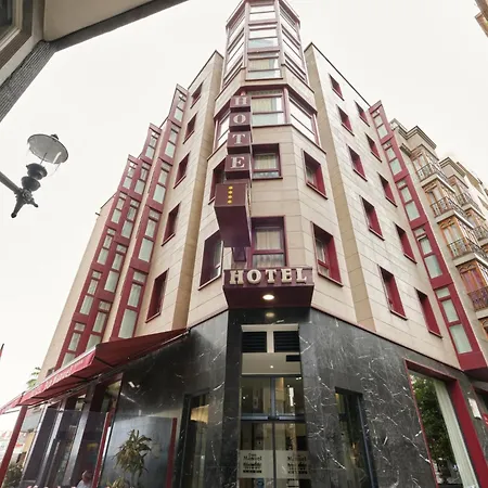 Hotel Don Manuel Gijon