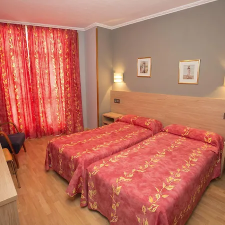 Don Manuel Hotel Gijon