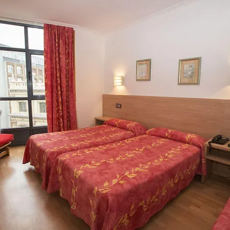 Don Manuel Hotel Gijon