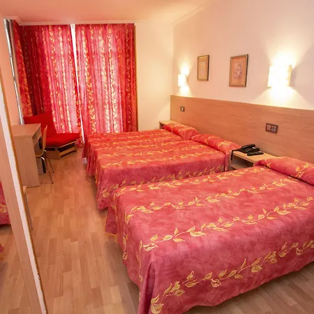 唐曼纽尔酒店 希洪