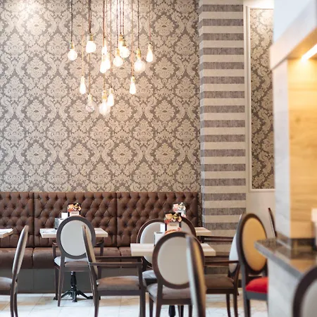 酒店 唐曼纽尔酒店 希洪