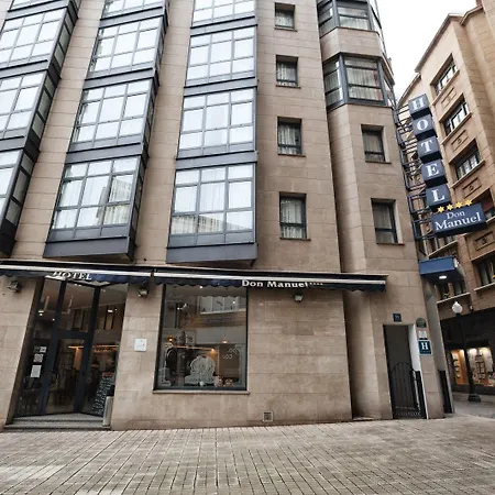 Отель Don Manuel 4*