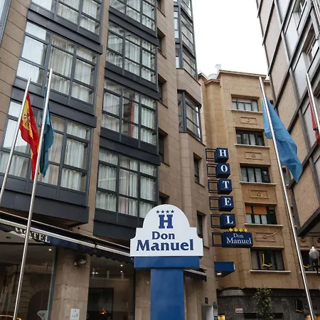 Don Manuel Hotel 4*