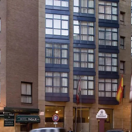 Hotel Don Manuel 4*
