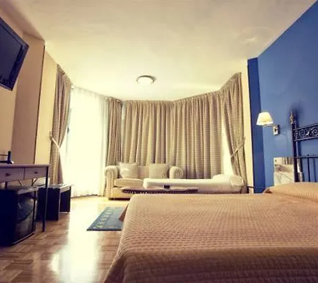 Don Manuel Hotel Gijón