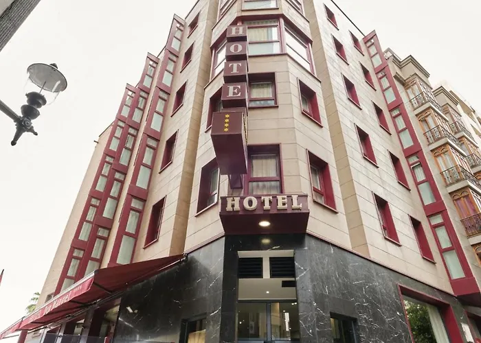 Hotel Don Manuel Gijon