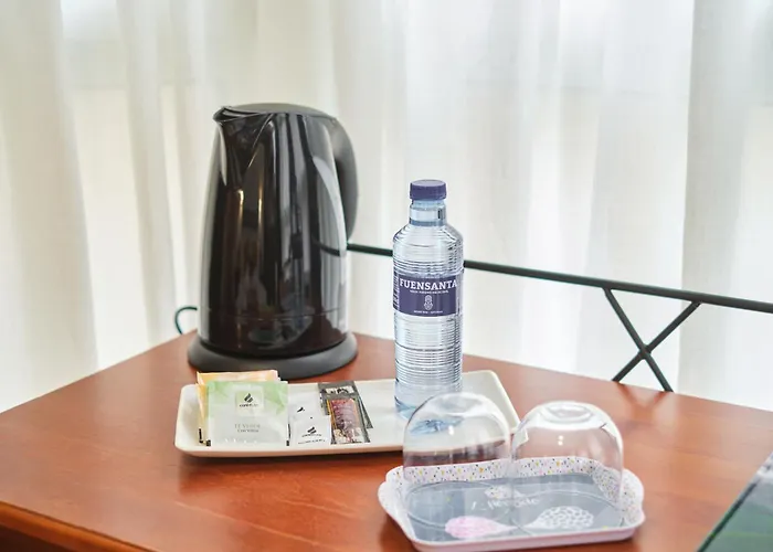 Don Manuel Ξενοδοχείο