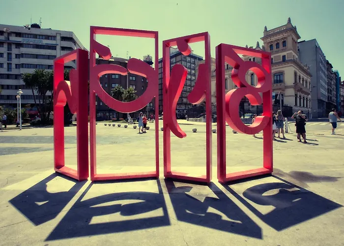 Hotel Don Manuel Gijon