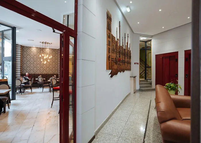 Hotel Don Manuel Gijon