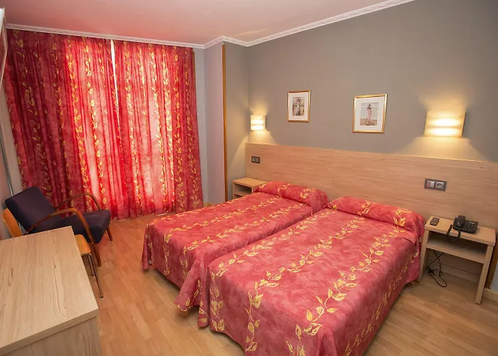 Don Manuel Hotel Gijón