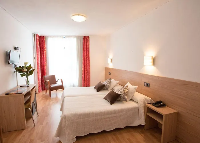 Hotell Don Manuel 4*