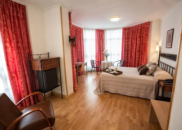 Don Manuel Hotel Gijón