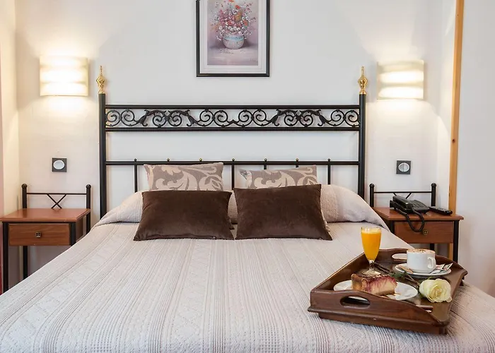 Don Manuel Hotel Gijon