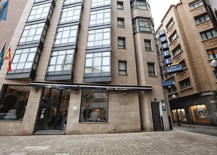 Ξενοδοχείο Don Manuel 4*