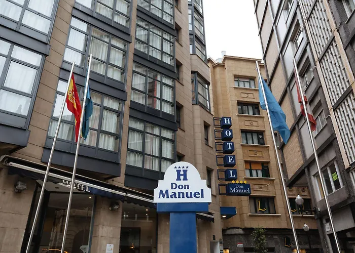 Don Manuel Hotel 4*