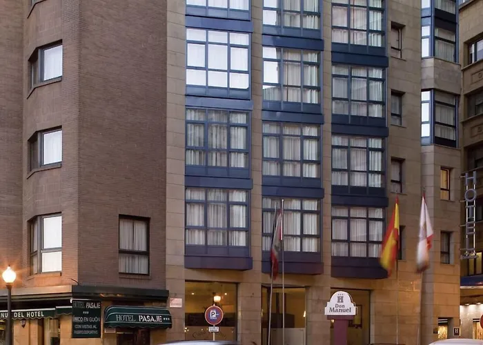 Hotell Don Manuel 4*