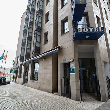Otel Don Manuel Gijón
