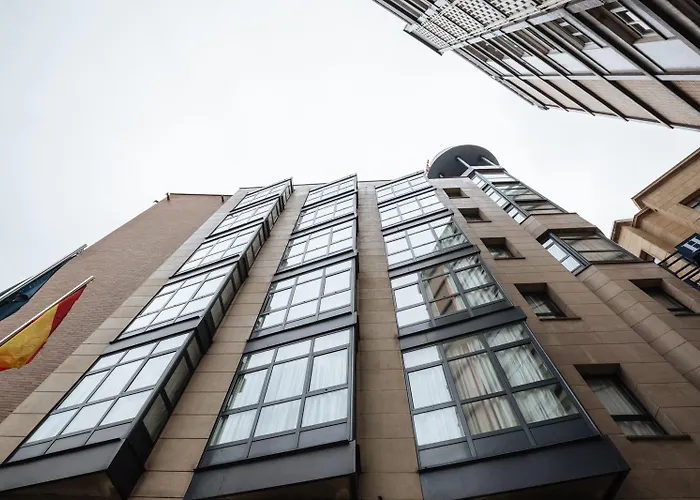 Otel Don Manuel Gijón