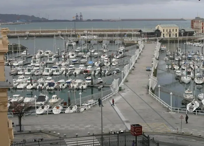 Otel Don Manuel Gijón